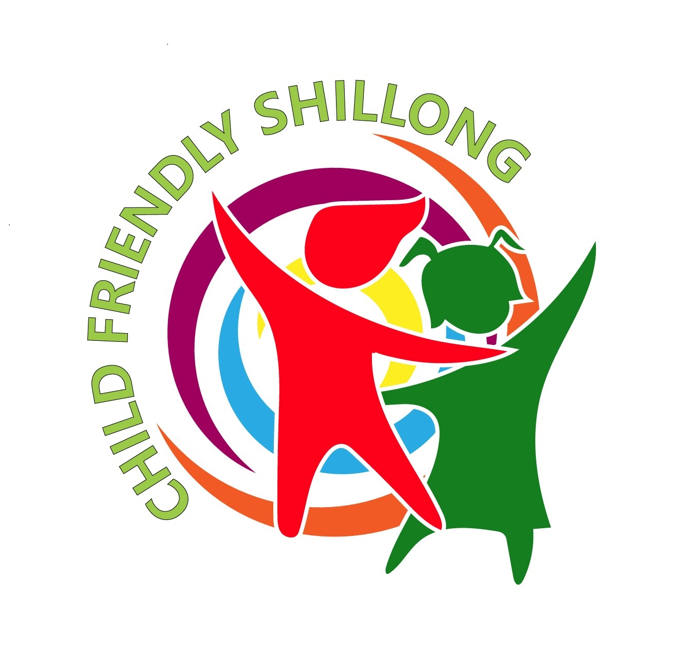 Child Friendly Shillong Logo